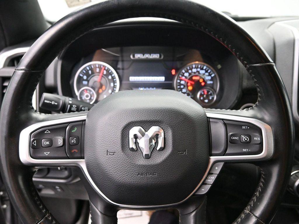 used 2022 Ram 1500 car, priced at $27,960