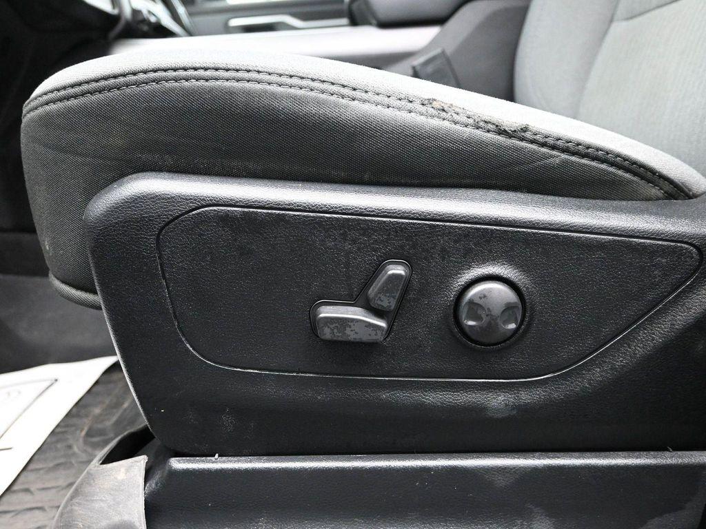 used 2022 Ram 1500 car, priced at $27,960