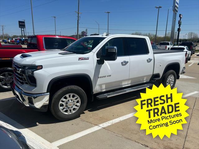used 2024 Chevrolet Silverado 2500 car, priced at $67,781