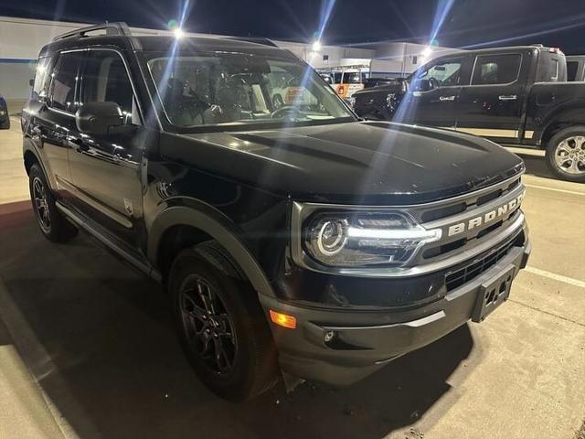 used 2021 Ford Bronco Sport car, priced at $22,996