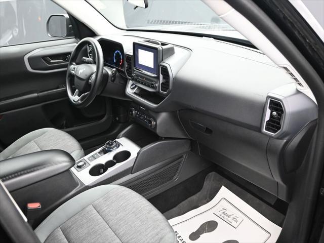 used 2021 Ford Bronco Sport car, priced at $22,996