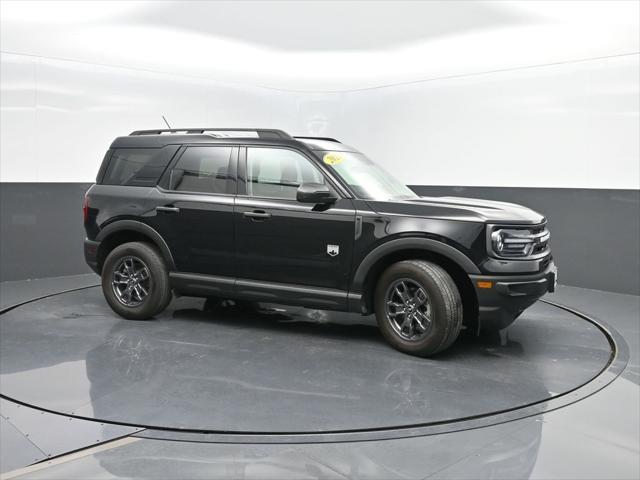 used 2021 Ford Bronco Sport car, priced at $22,996