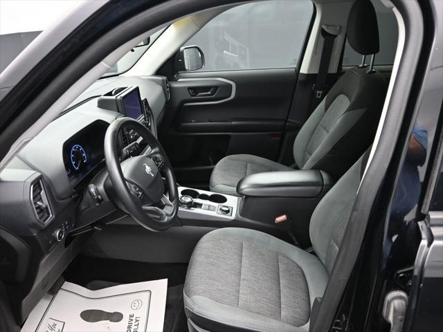 used 2021 Ford Bronco Sport car, priced at $22,996