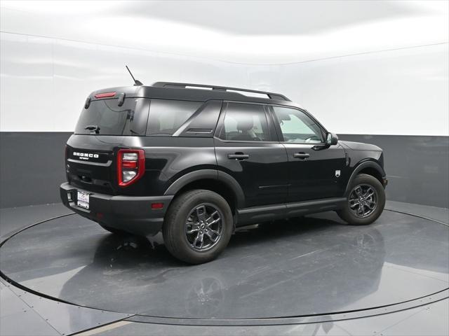 used 2021 Ford Bronco Sport car, priced at $22,996
