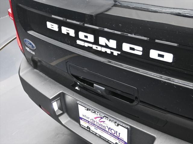 used 2021 Ford Bronco Sport car, priced at $22,996