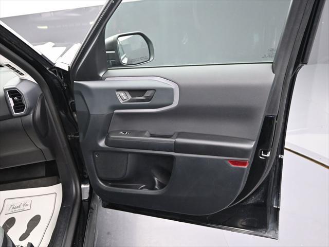 used 2021 Ford Bronco Sport car, priced at $22,996