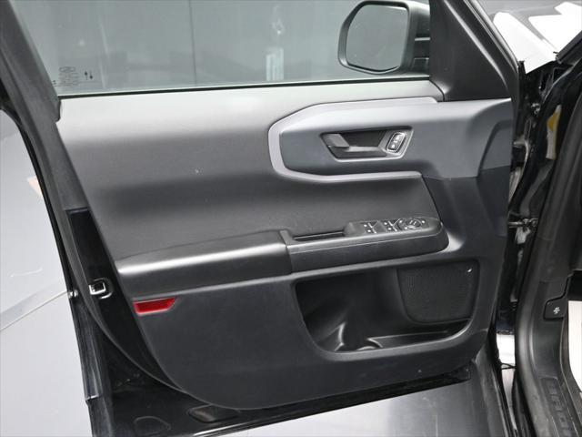 used 2021 Ford Bronco Sport car, priced at $22,996