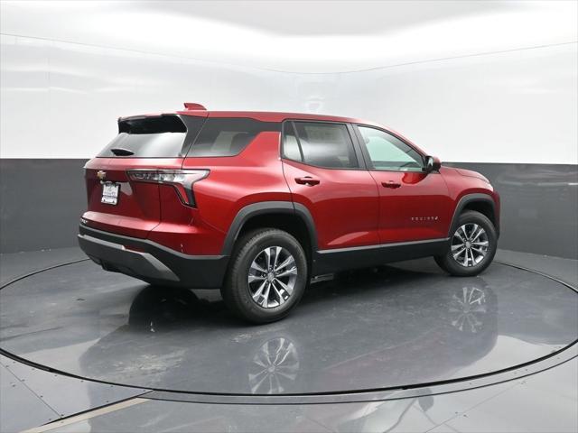 new 2026 Chevrolet Equinox car, priced at $34,950