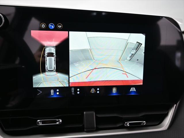 new 2026 Chevrolet Equinox car, priced at $34,950