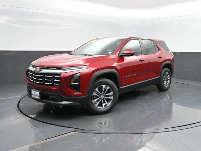 new 2026 Chevrolet Equinox car, priced at $34,950