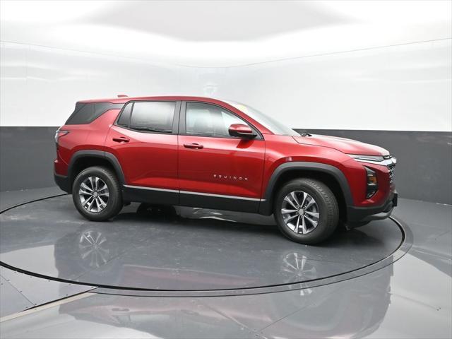 new 2026 Chevrolet Equinox car, priced at $34,950