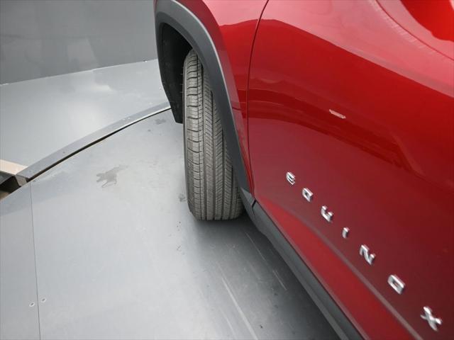 new 2026 Chevrolet Equinox car, priced at $34,950