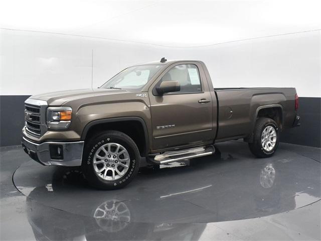 used 2014 GMC Sierra 1500 car, priced at $24,900