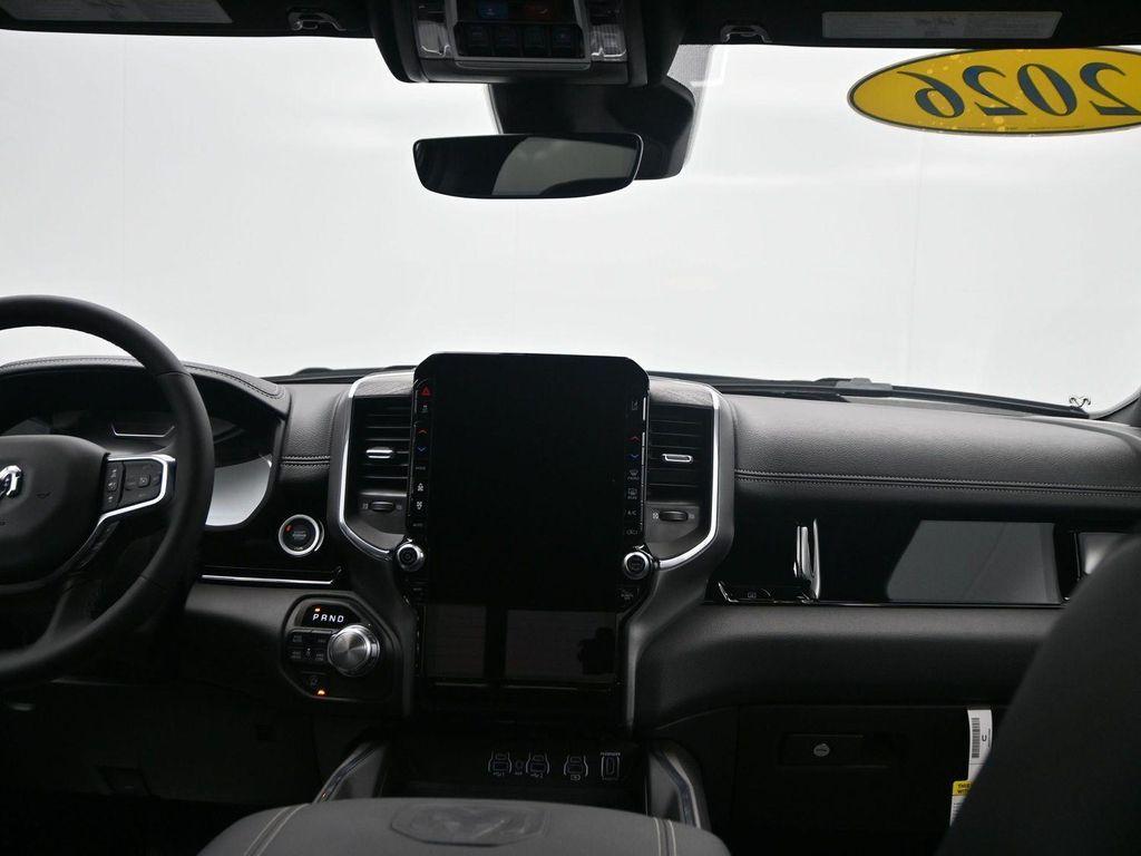 new 2026 Ram 1500 car, priced at $68,932