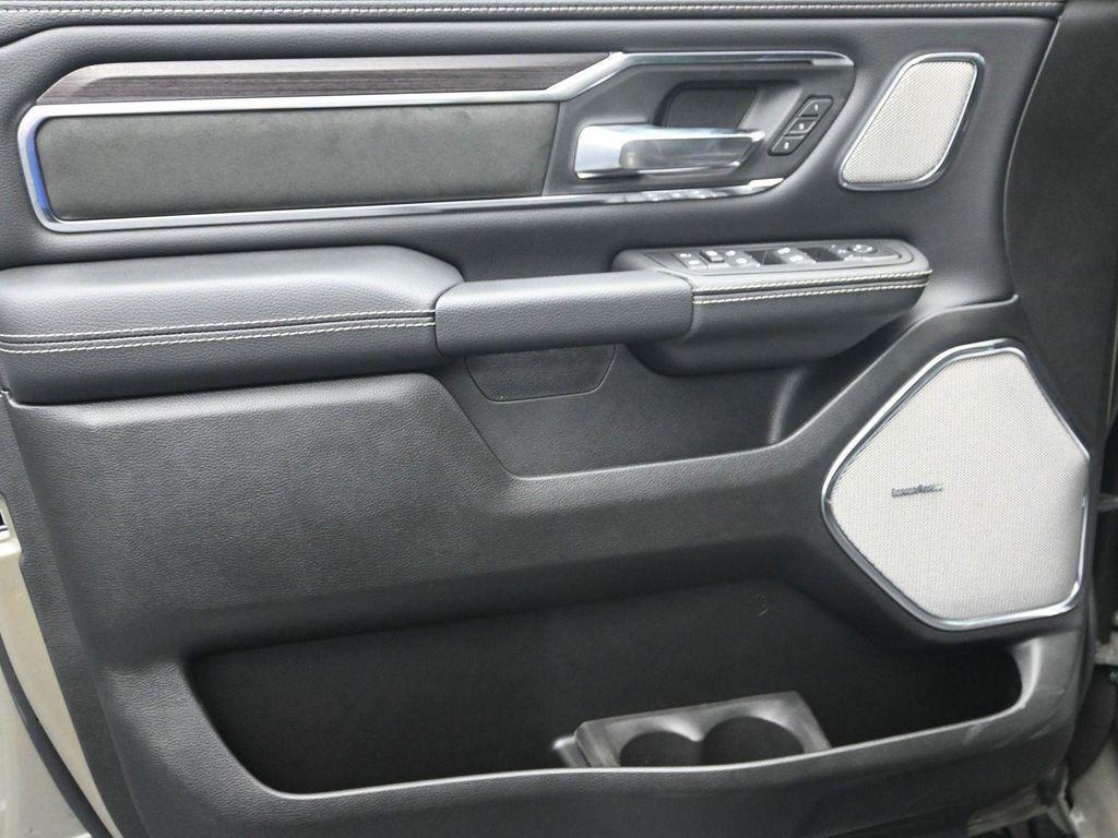 new 2026 Ram 1500 car, priced at $68,932