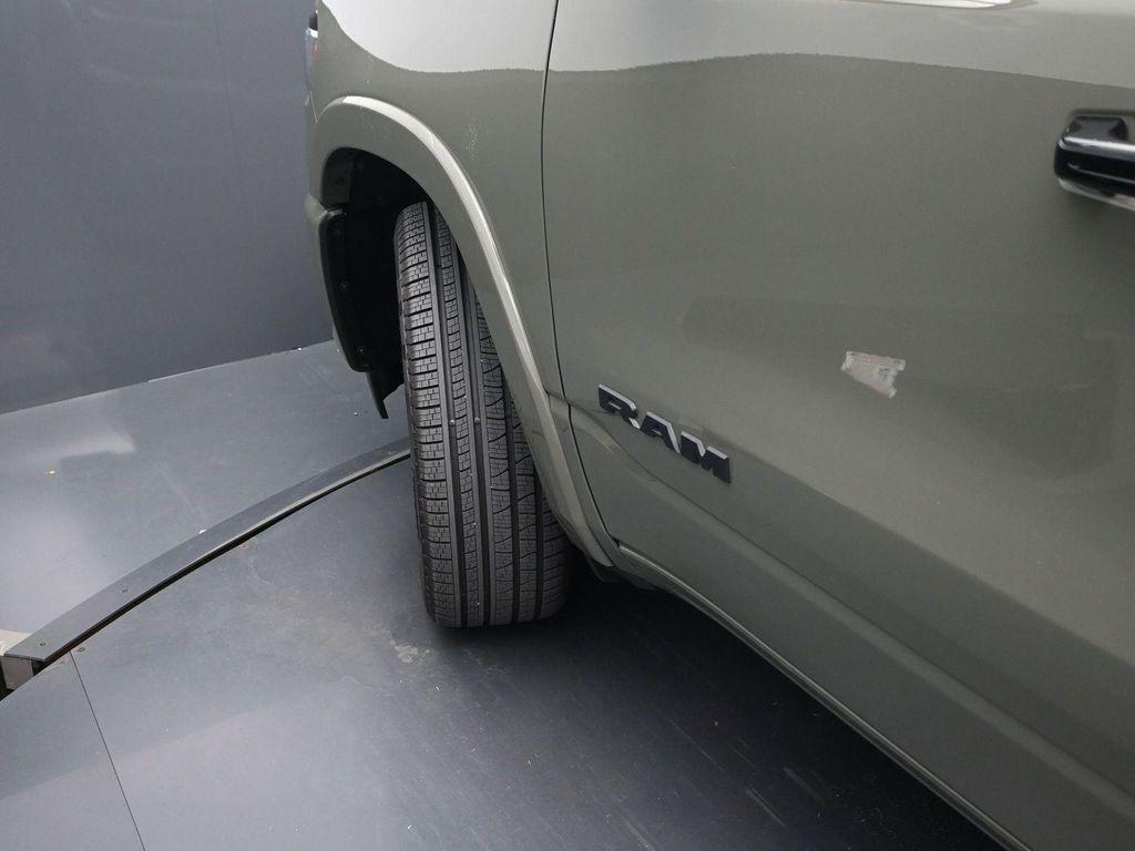 new 2026 Ram 1500 car, priced at $68,932