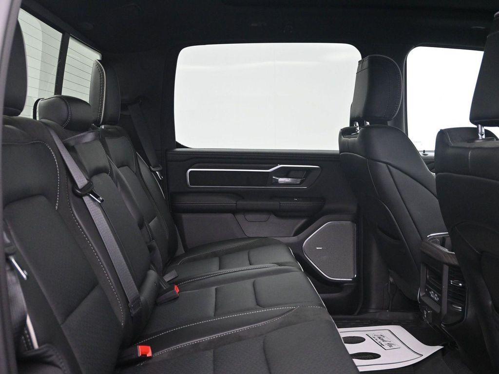 new 2026 Ram 1500 car, priced at $68,932