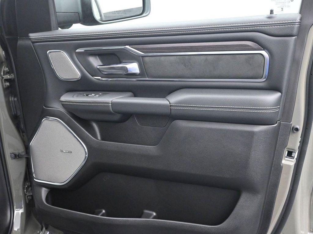 new 2026 Ram 1500 car, priced at $68,932