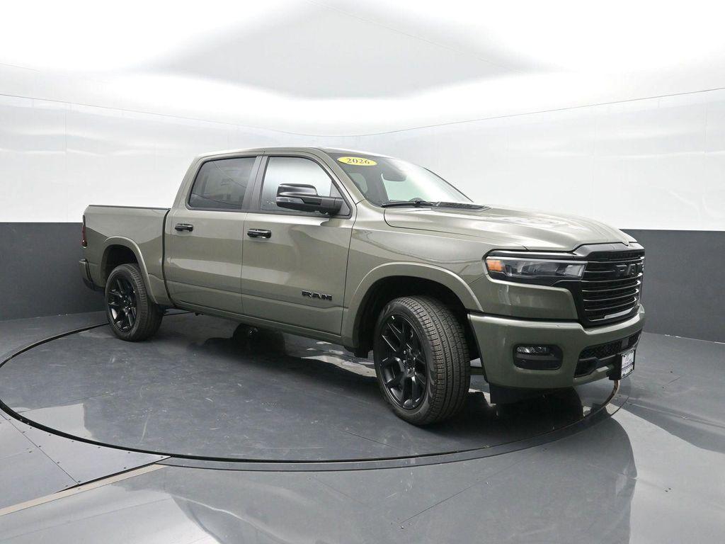 new 2026 Ram 1500 car, priced at $68,932
