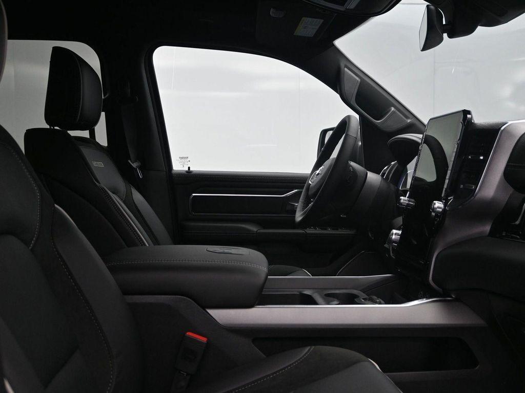 new 2026 Ram 1500 car, priced at $68,932