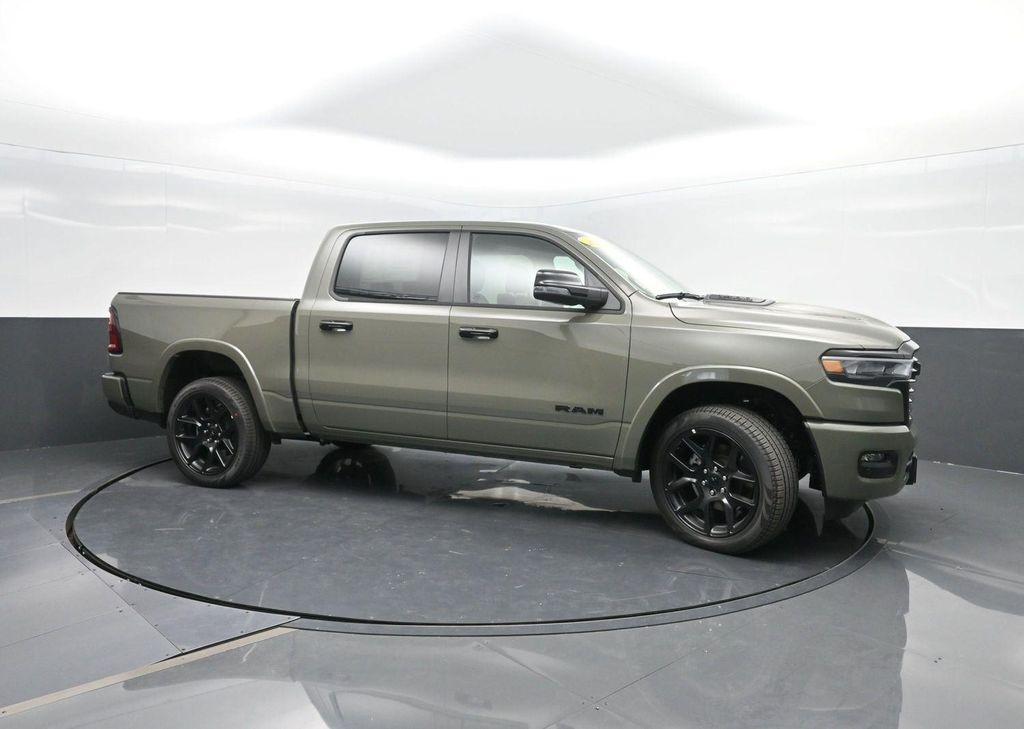 new 2026 Ram 1500 car, priced at $68,932