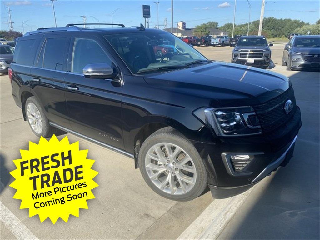 used 2019 Ford Expedition car, priced at $38,964