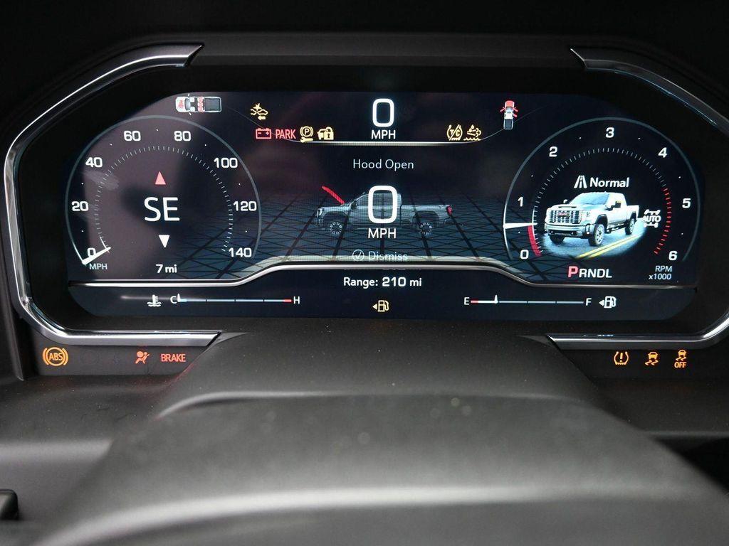 new 2025 GMC Sierra 2500 car, priced at $89,460