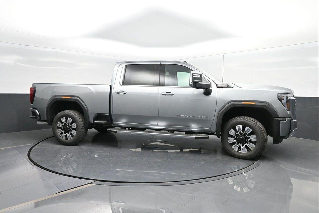 new 2025 GMC Sierra 2500 car, priced at $89,460