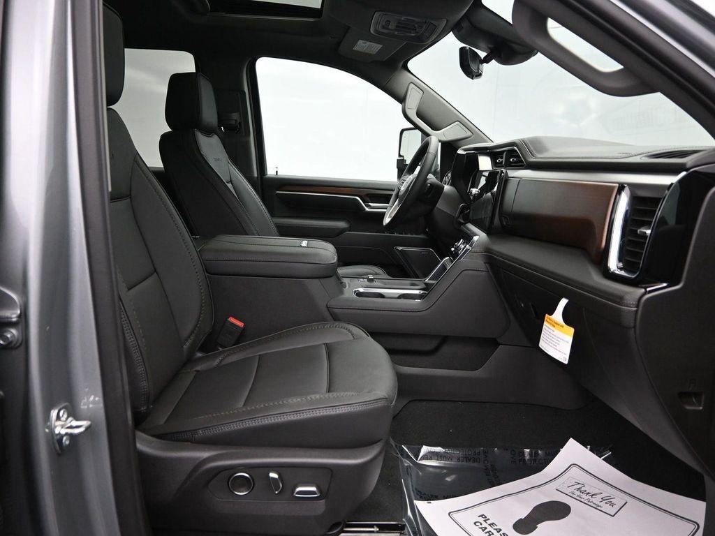 new 2025 GMC Sierra 2500 car, priced at $89,460