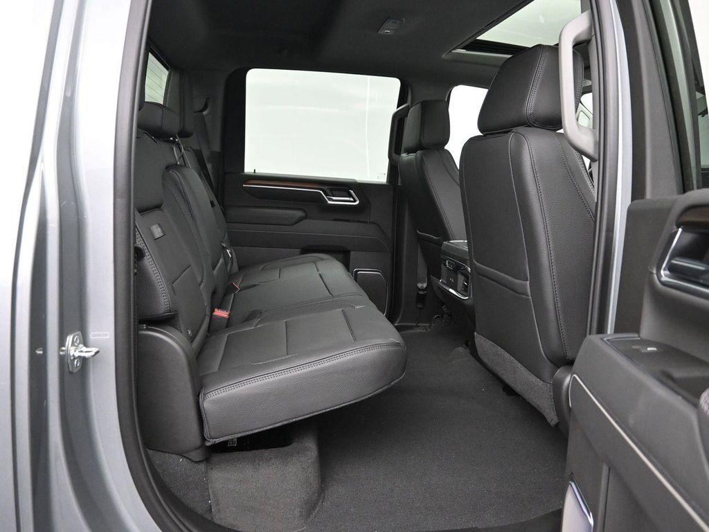 new 2025 GMC Sierra 2500 car, priced at $89,460