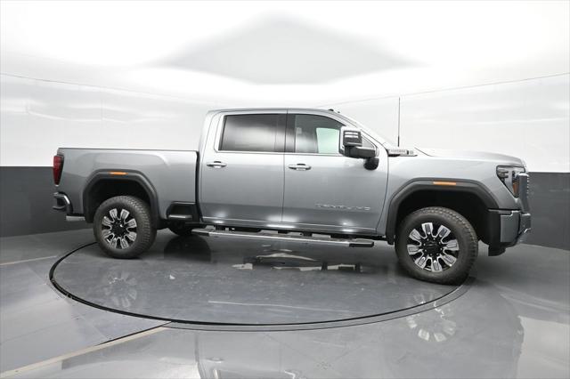 new 2025 GMC Sierra 2500 car, priced at $88,460