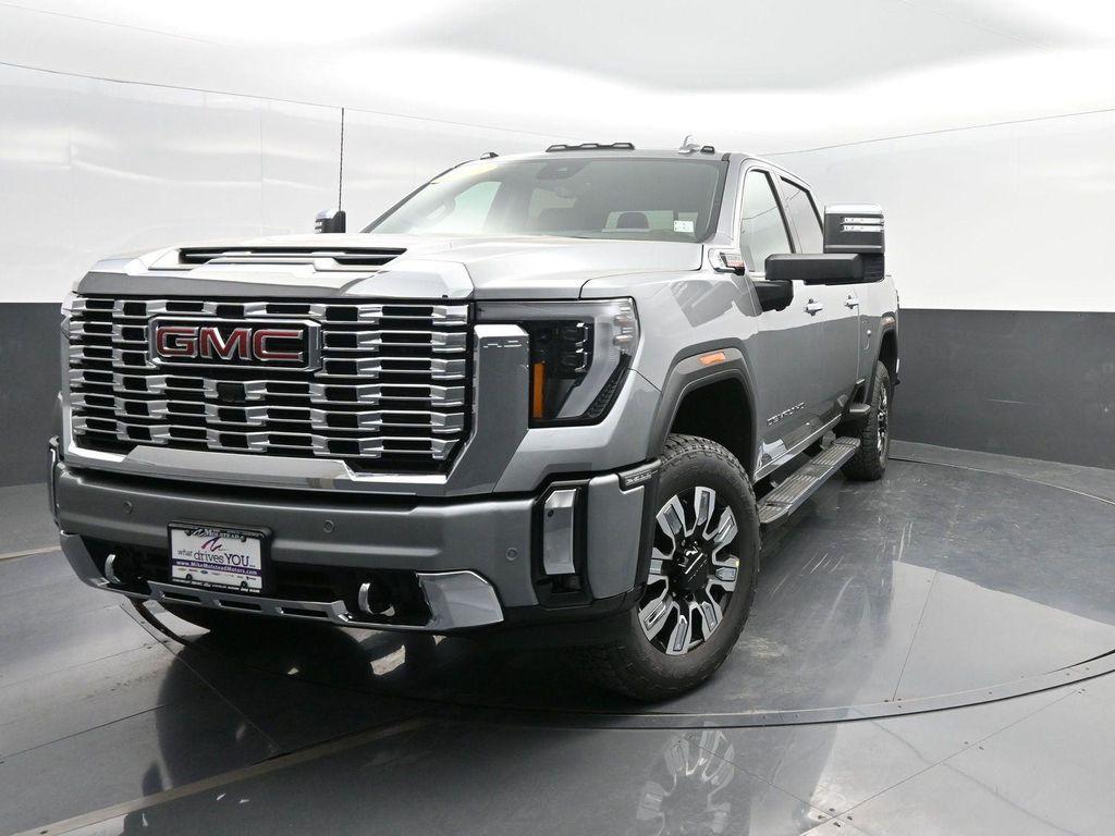 new 2025 GMC Sierra 2500 car, priced at $89,460