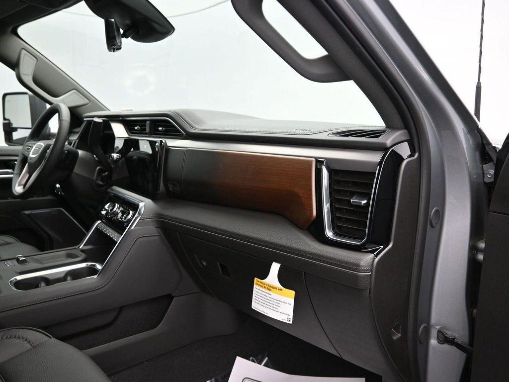 new 2025 GMC Sierra 2500 car, priced at $89,460