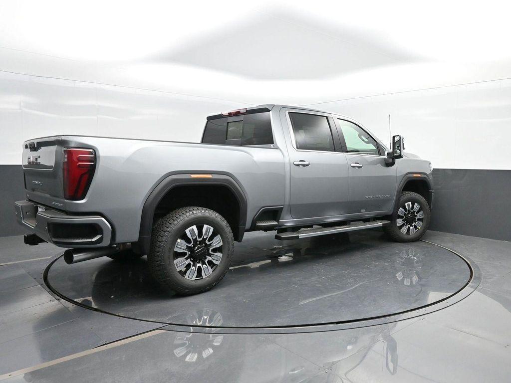 new 2025 GMC Sierra 2500 car, priced at $89,460