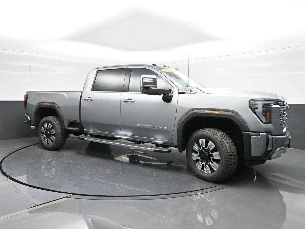 new 2025 GMC Sierra 2500 car, priced at $89,460