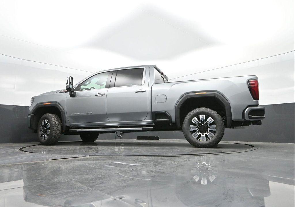 new 2025 GMC Sierra 2500 car, priced at $89,460