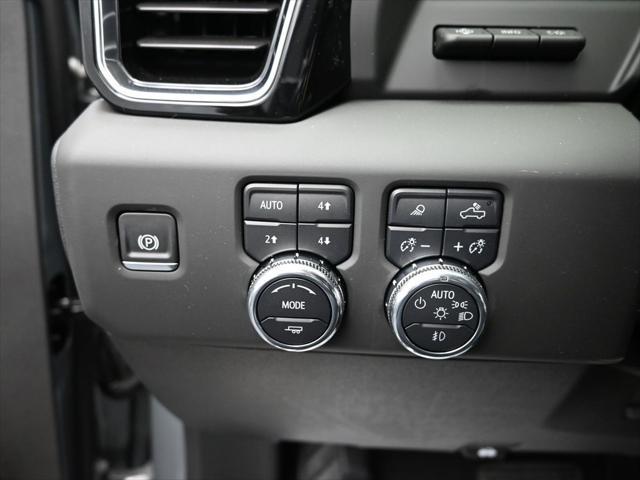new 2025 GMC Sierra 2500 car, priced at $88,460