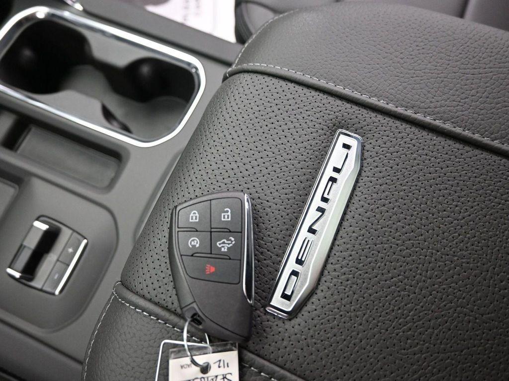 new 2025 GMC Sierra 2500 car, priced at $89,460