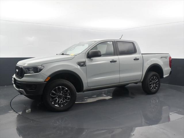 used 2021 Ford Ranger car, priced at $30,870