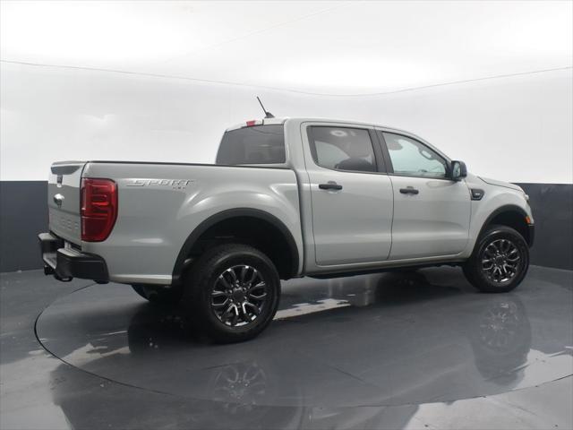 used 2021 Ford Ranger car, priced at $30,870