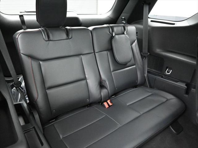 new 2025 Ford Explorer car, priced at $49,397