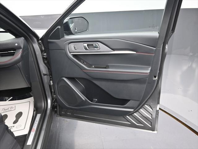 new 2025 Ford Explorer car, priced at $49,397