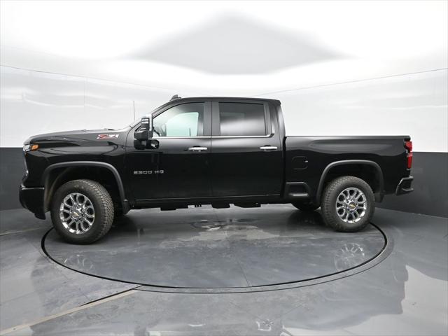 new 2025 Chevrolet Silverado 2500 car, priced at $72,500