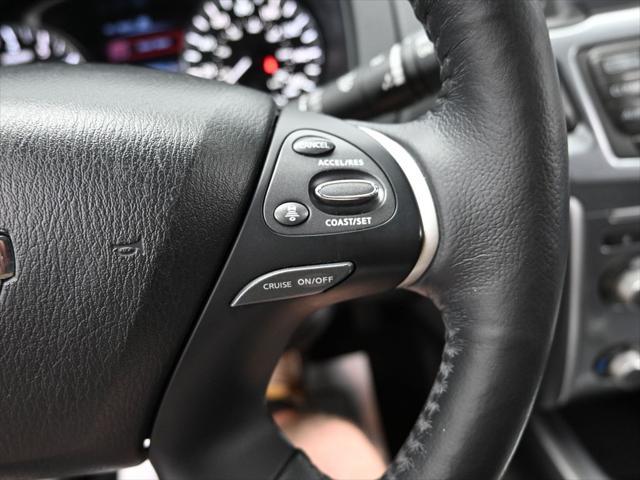 used 2020 Nissan Pathfinder car, priced at $18,460