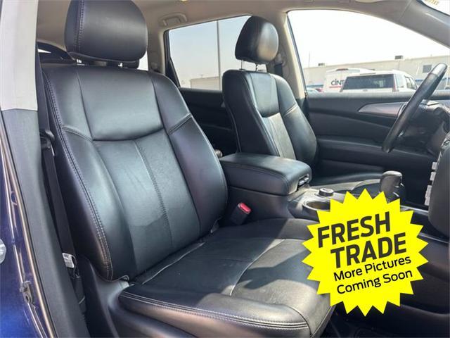 used 2020 Nissan Pathfinder car, priced at $18,460