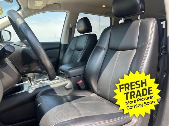 used 2020 Nissan Pathfinder car, priced at $18,460