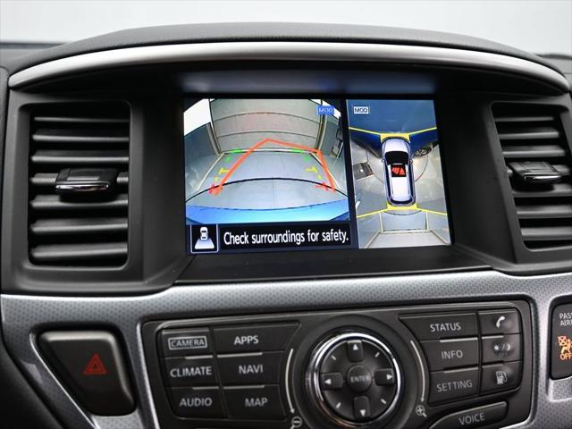 used 2020 Nissan Pathfinder car, priced at $18,460