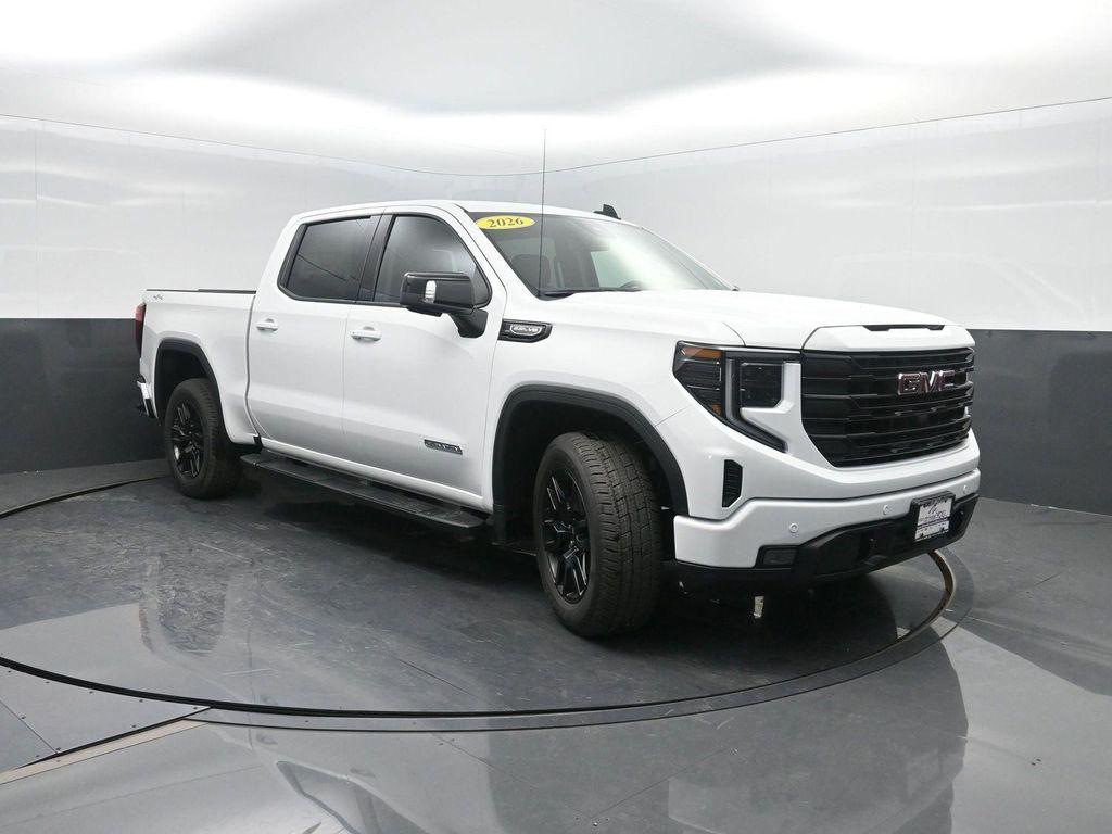 new 2026 GMC Sierra 1500 car, priced at $64,001