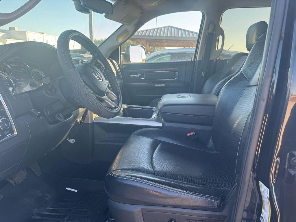 used 2017 Ram 2500 car, priced at $19,960