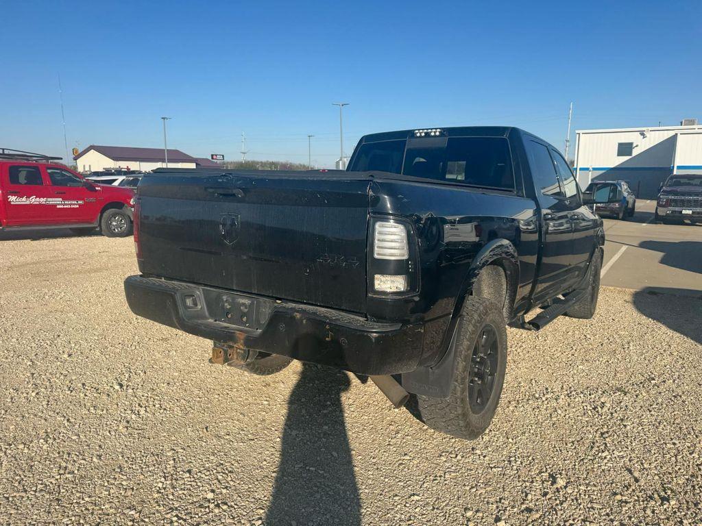 used 2017 Ram 2500 car, priced at $19,960